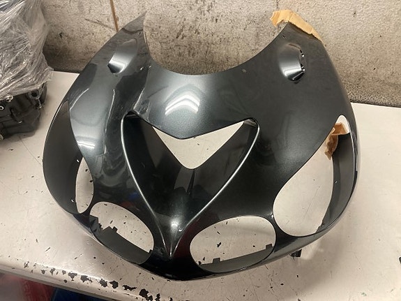 Kawasaki ZZR 1400 2006-2010 uusi OEM etukate