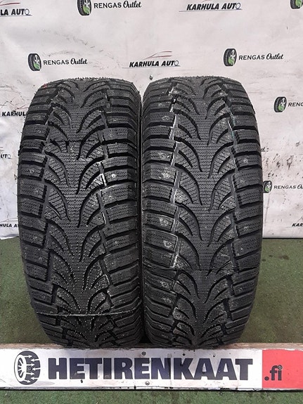 235/45 R17" Pinnoitettu Nastarenkaat
