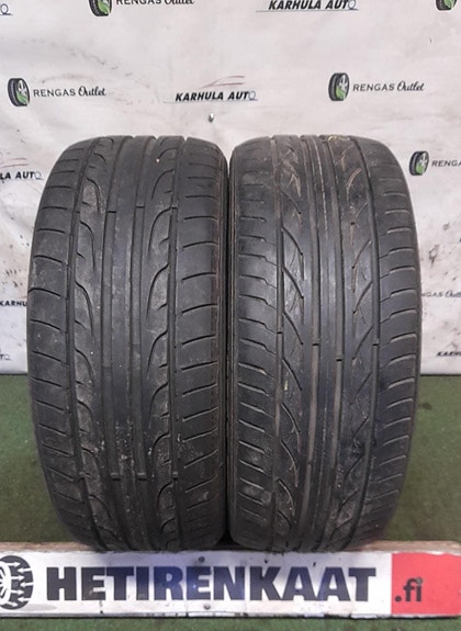 215/45 R17" käytetyt kesärenkaat