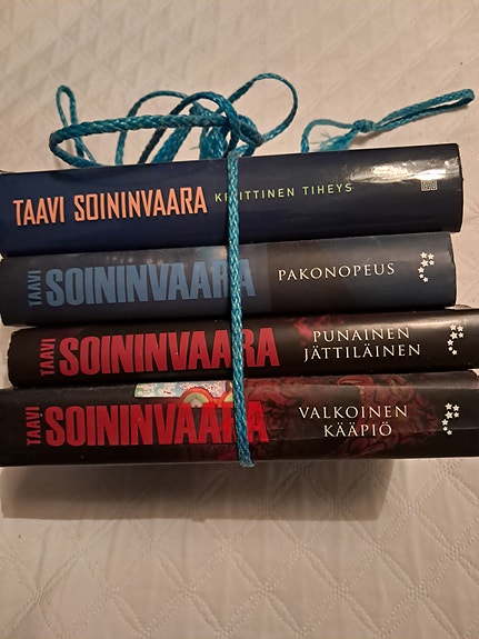 Taavi Soininvaara