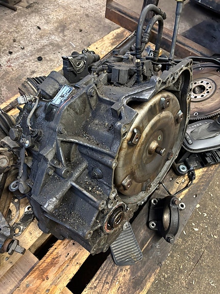 volvo v70 mk1 automaatti vaihdelaatikko awd
