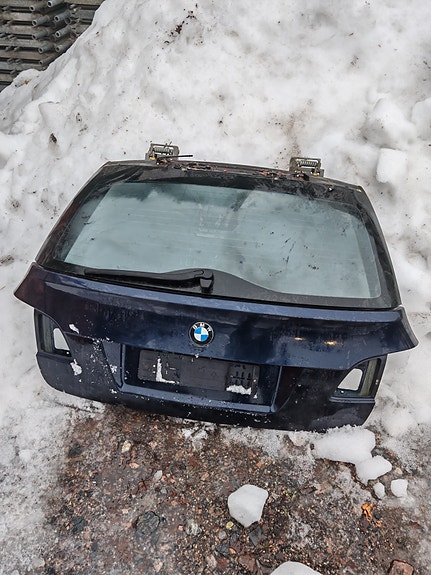 BMW E61 takaluukku