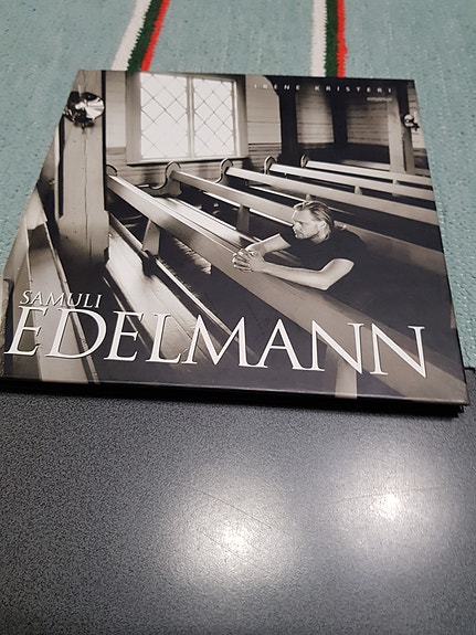 Samuli Edelmann.  Irene Kristeri