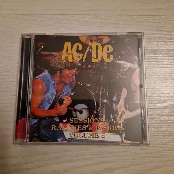 AC/DC CD