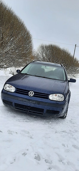 Vw Golf IV Osina