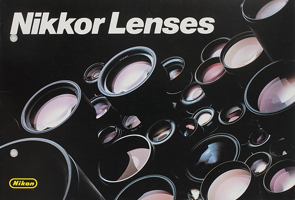 Nikkor Lenses