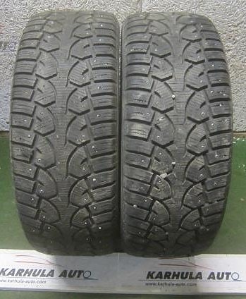 235/50 R18 käytetyt nastarenkaat