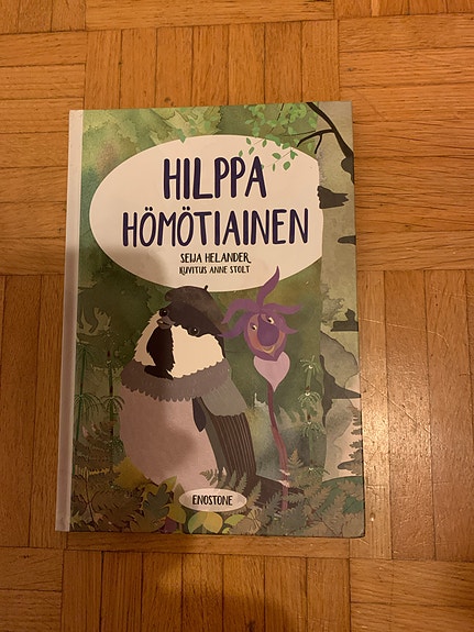 Lastenkirja