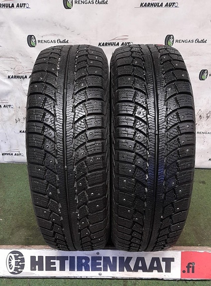 215/70 R15 käytetyt nastarenkaat
