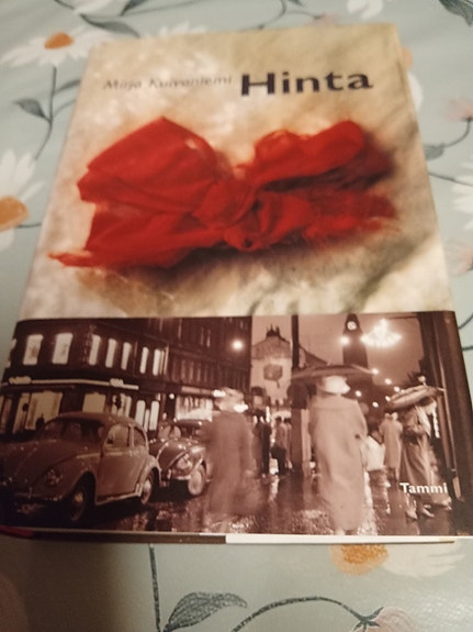 Mirja Kuivaniemi HINTA