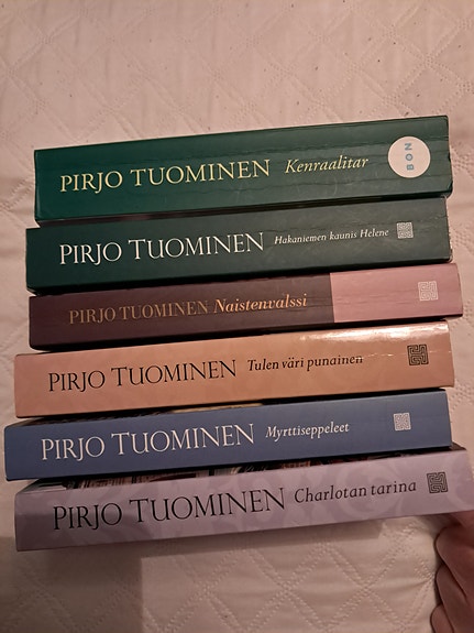 Pirjo Tuominen