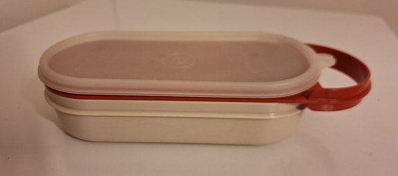 Tupperware raastin
