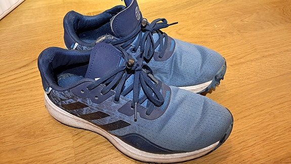 Adidas golf lenkkarit koko 41