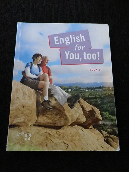 English for You, too!