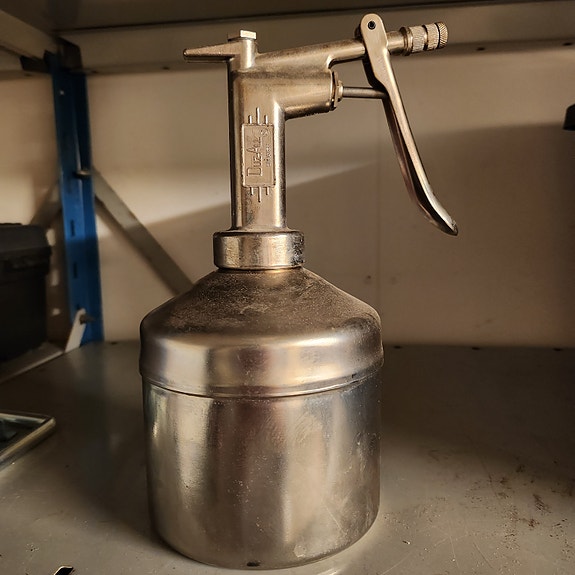 Duz-All Sprayer Oil