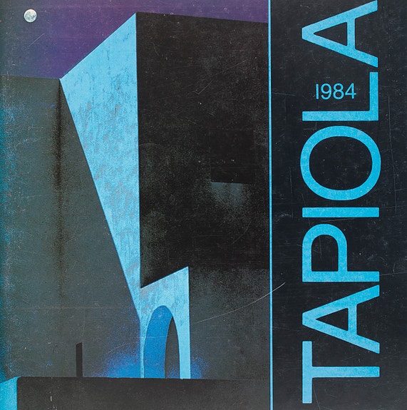 Tapiola 1984 näyttelyluettelo