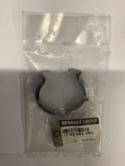 7703083504 kiristin renkas EGR Renault,Opel,Nissan