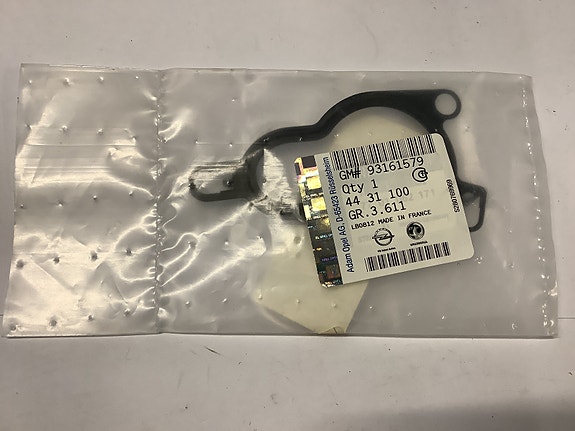 93161579 EGR-ventiilin tiiviste Opel,Nissan,Renault