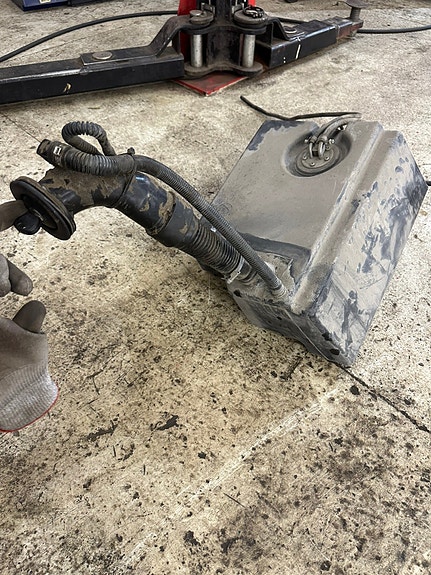 Chatenet ch26 tankki