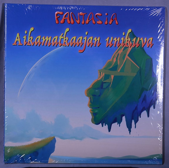 Fantasia: Aikamatkaajan Unikuva