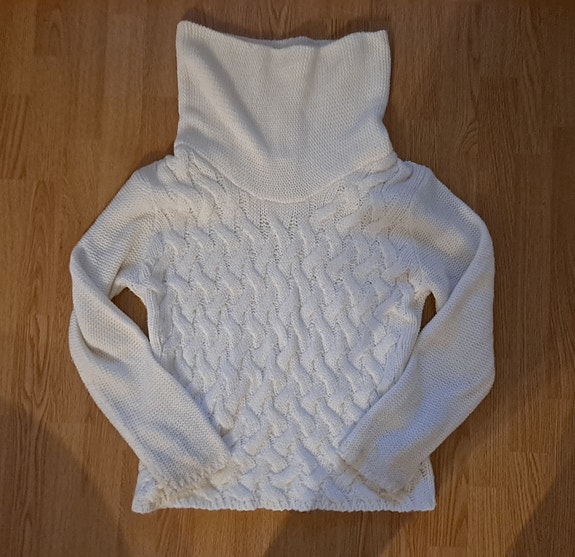 Naisten villapaita/ neule koko XL