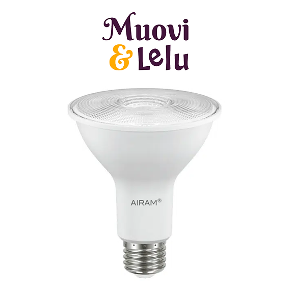 Kasvilamppu Led 9,5W E27 800 L Airam 14,90 €