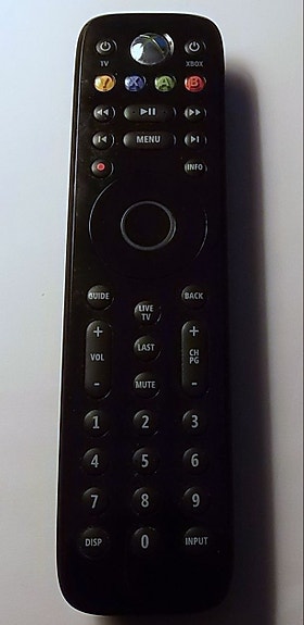 Kaukosäädin / Xbox360