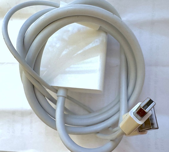 Apple Mini DisplayPort To Dual-Link DVI Adapter aktiivinen sovitin