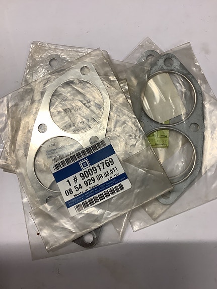 90091769 pakoputken tiiviste Opel Kadet,Corsa,Askona,Manta,ym