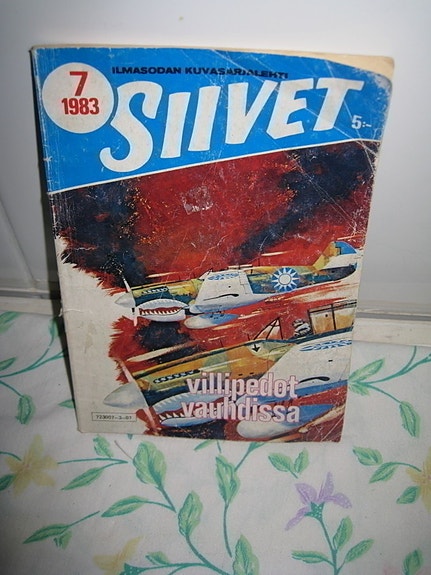 SIIVET NRO 7 / 1983