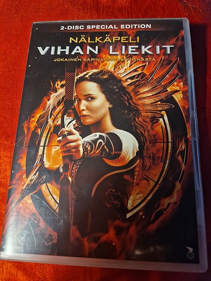Vihan liekit