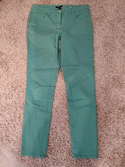 Housut kokoa 40