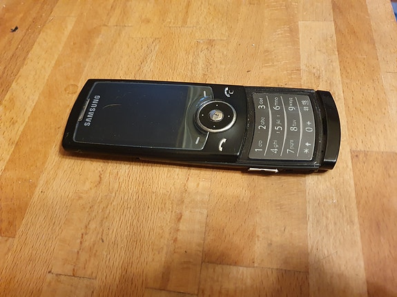 Samsung SGH-U600