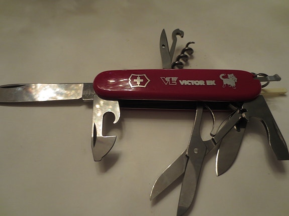 Monitoimityökalu Victorinox