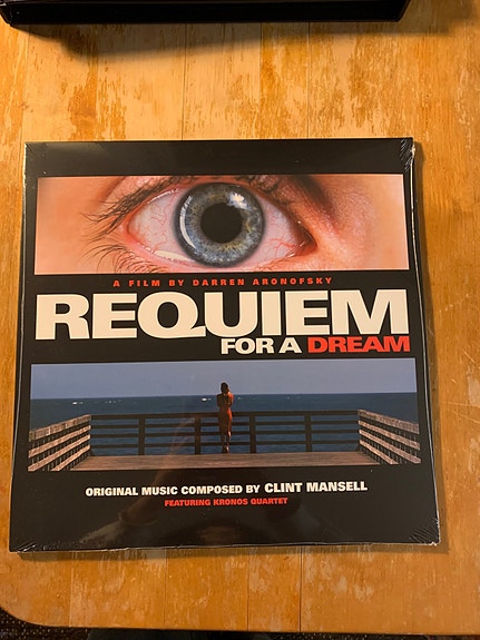 Requiem for a dream / Unelmien sielunmessu