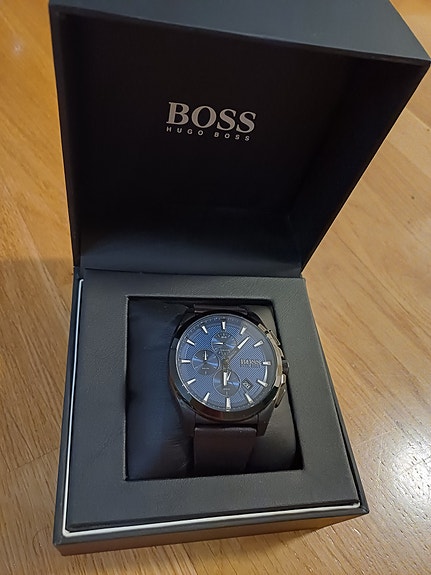 Hugo Boss