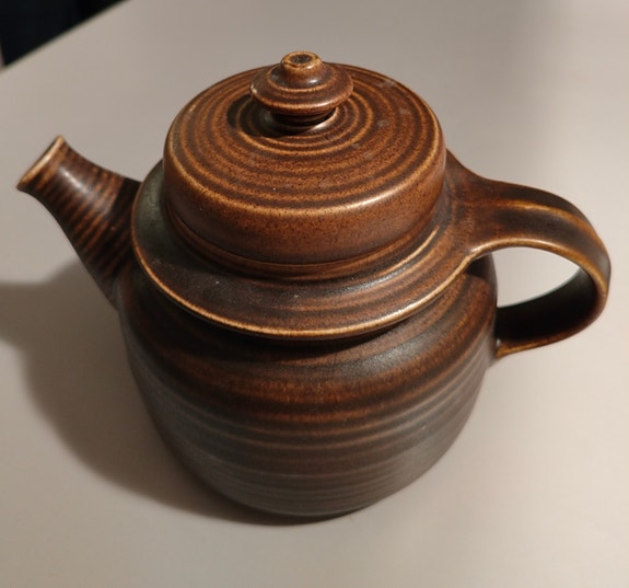 Arabia Kaarna teekannu