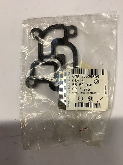 90529609 EGR-ventiilin tiiviste Opel