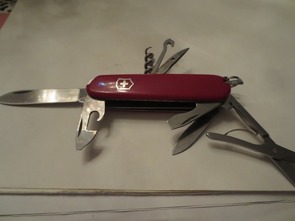 Monitoimityökalu Victorinox