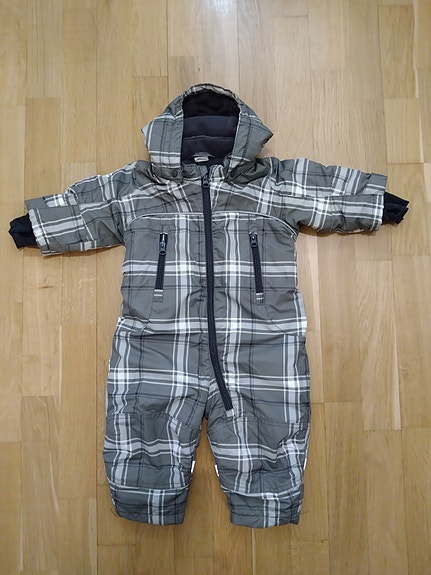 H&M toppahaalarit, koko 74