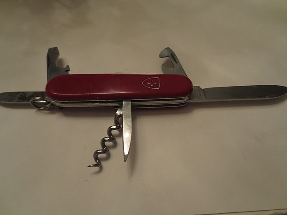 Monitoimityökalu Victorinox