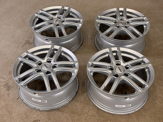 7jx16 Audi A4 vanteet