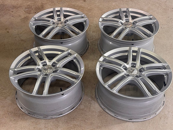8jx18 Audi Q5 vanteet