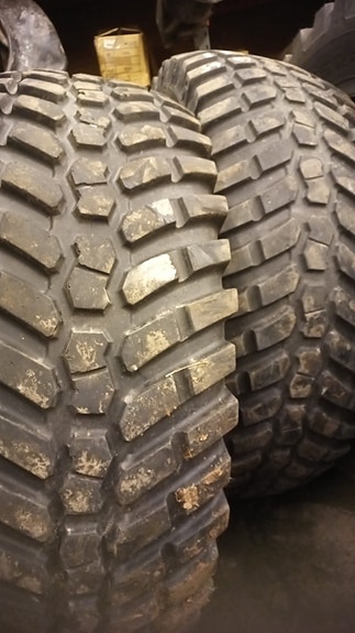 Alliance 650/65R38 renkaat 2kpl