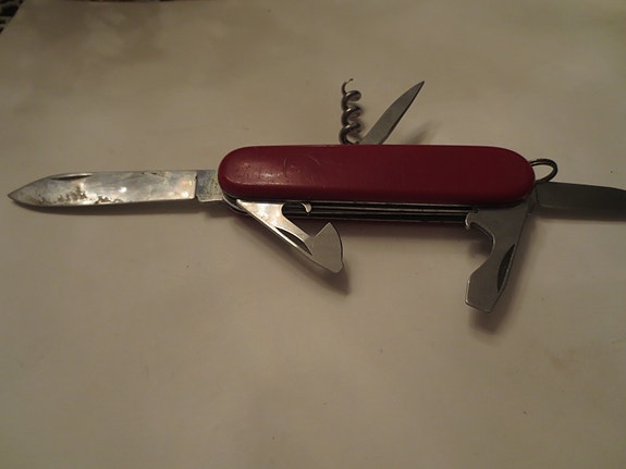 Monitoimityökalu Victorinox