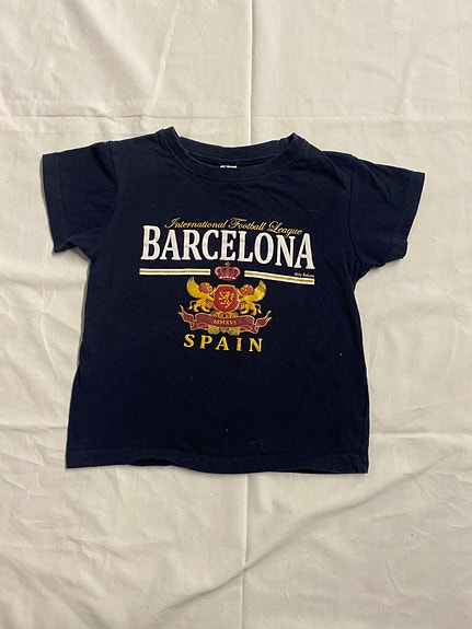 Barcelona paita 92 cm