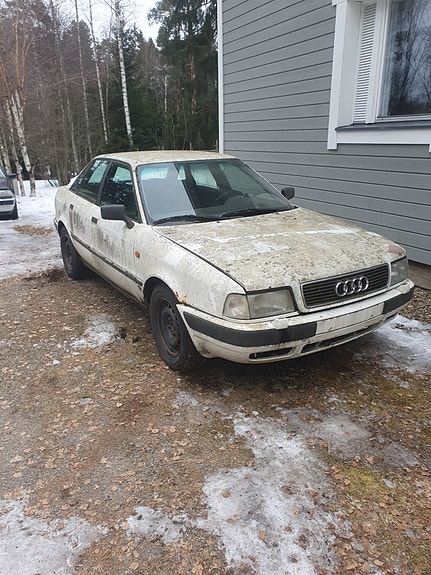 Audi/VW 80 b4 b5 b6 quattro 1.8t V6