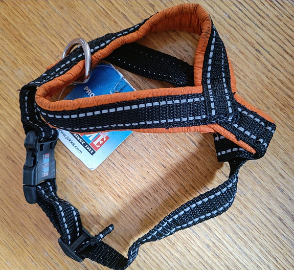 Koiran valjaat JOKKE PALLAS koko 1