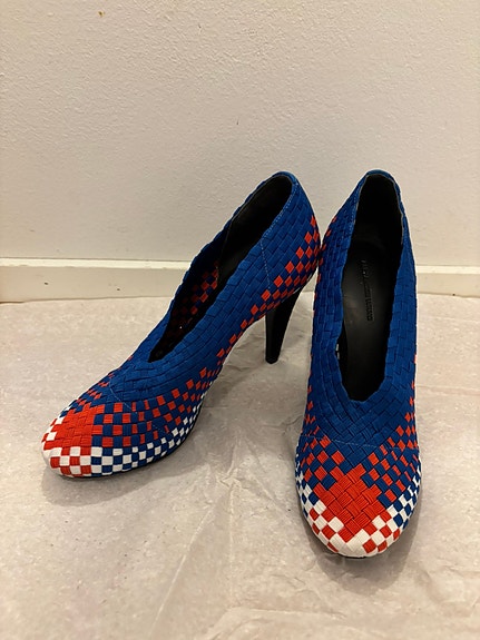 Alexander Wang korkokengät 36.5
