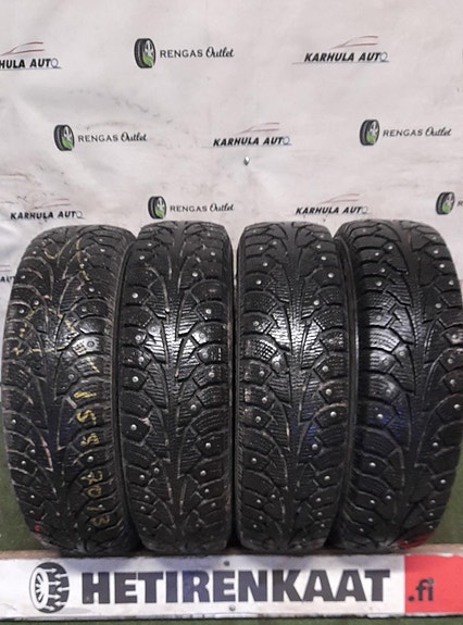 155/70 R13" käytetyt nastarenkaat